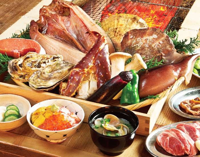 銀座突現北海道港口城市！？可盡享北海道風味海鮮炭烤BBQ的新美食勝地『銭函BBQ』閃亮登場！