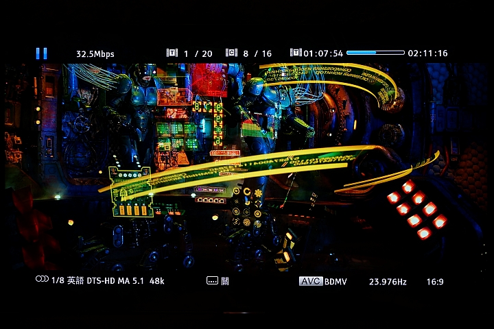 OPPO UDP-203 真4K UHD藍光播放機簡易開箱