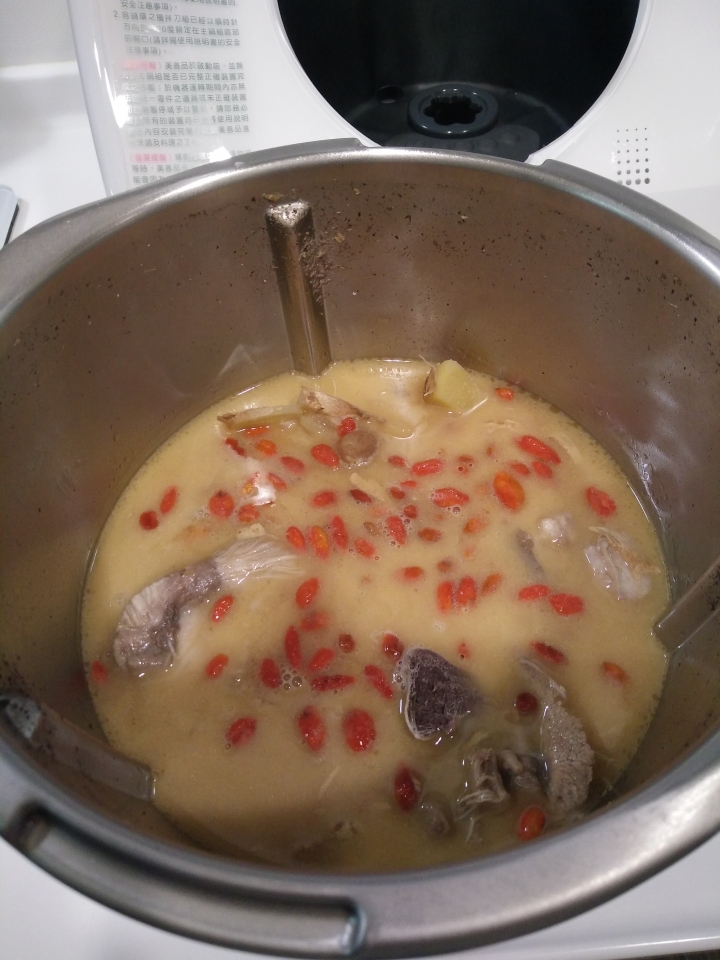 美善品開箱和試做料理