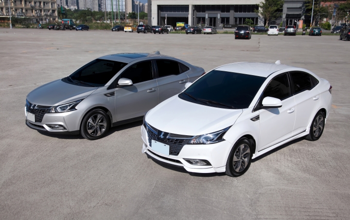 Luxgen S3開箱分享