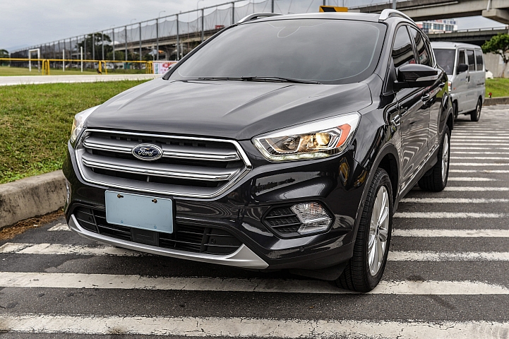 Kuga TDCi 7T 6000km 心得 (增加女王示範圖和油耗資訊)