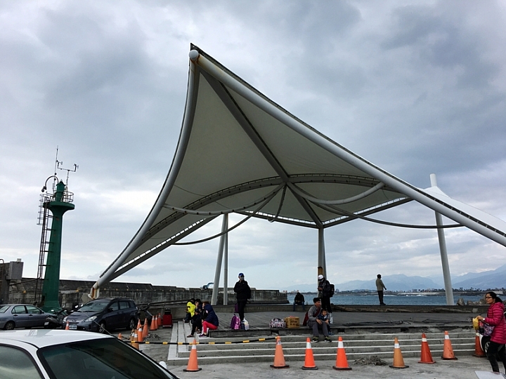 20161201~1215 阿里山、墾丁、綠島、武嶺放空之旅 (四) 台東、綠島、花蓮