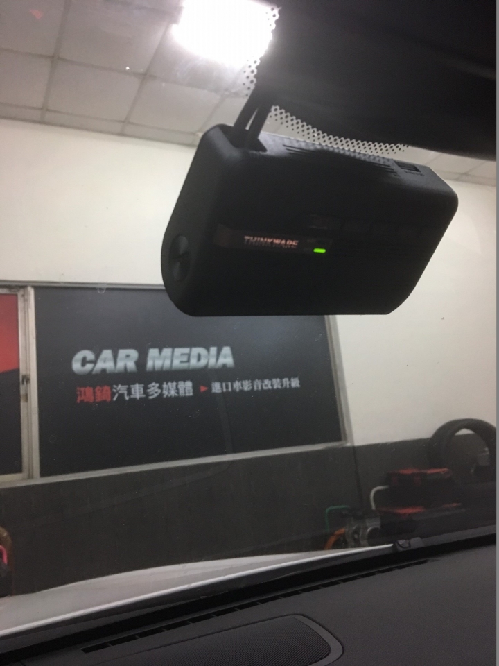 Thinkware F770 行車紀錄器安裝實際分享