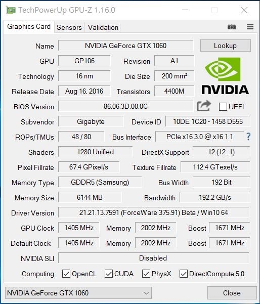 GIGABYTE P55W V7，效能小幅調整，溫度表現更理想