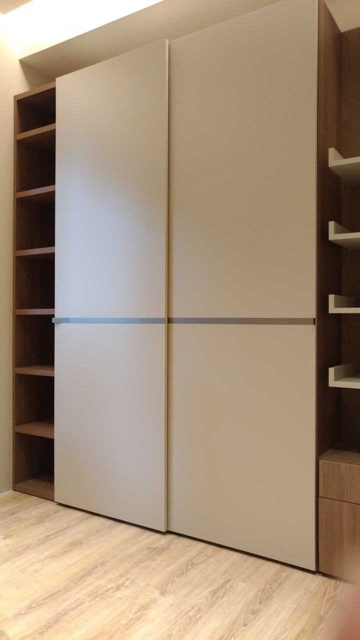 [開箱]傢俱易得，質感難尋--domus裕住屋進口系統傢俱開箱(1/30更新)