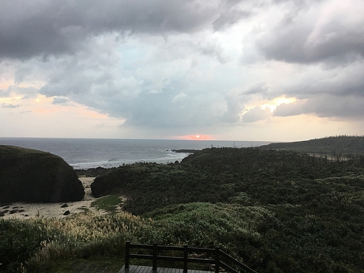 20161201~1215 阿里山、墾丁、綠島、武嶺放空之旅 (四) 台東、綠島、花蓮