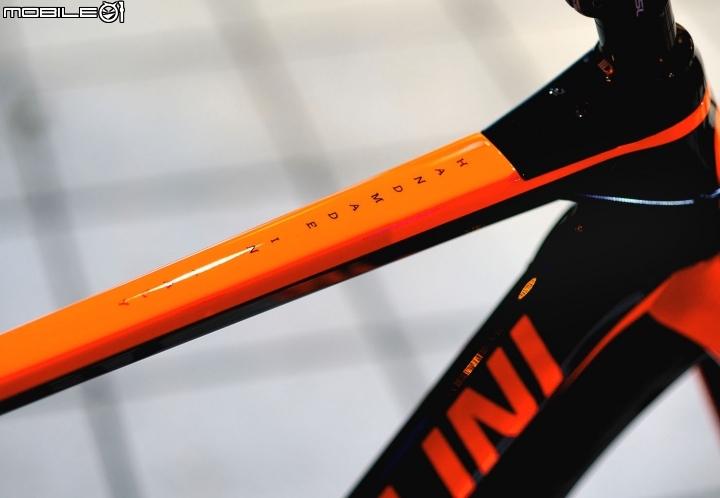 義大利CIPOLLINI NK1K 配上CORIMA 47 MCC