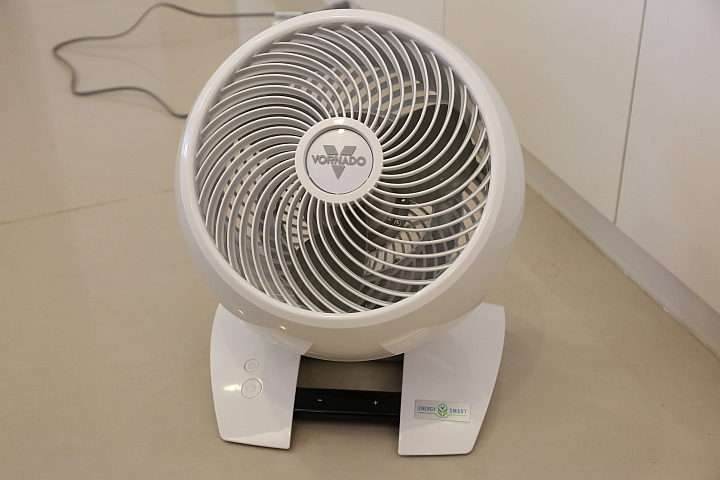 Vornado 6303DC DC直流循環扇 開箱文 (美國訂購直送台灣)