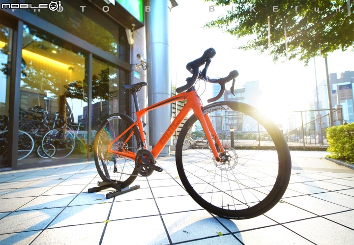 BMC 2017  RM02碟煞公路車