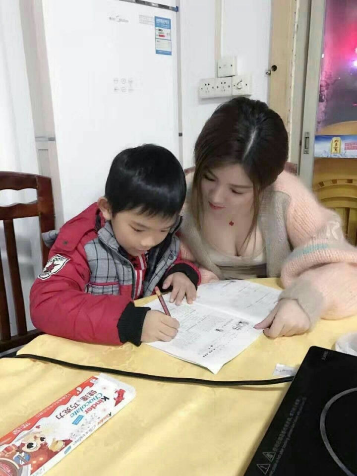 現在小孩學習環境真好
