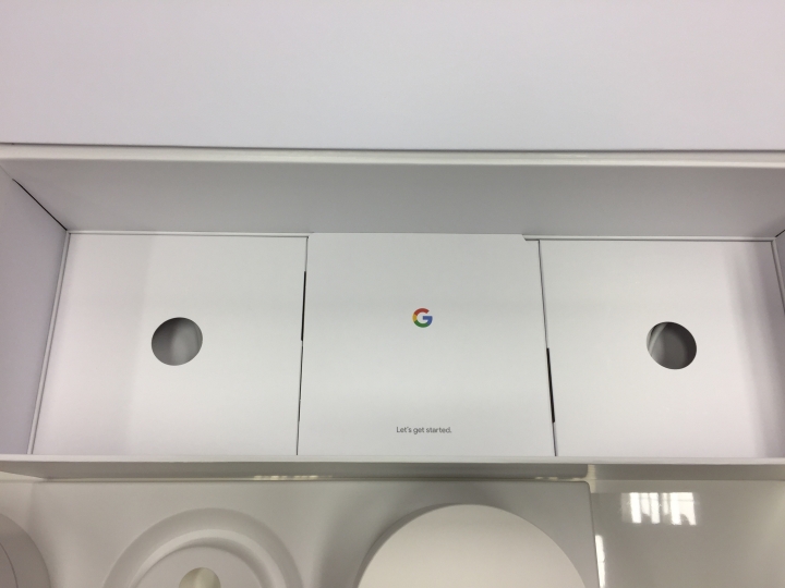 我家的首個 Mesh Network 開箱 - Google Wifi System (超推薦)