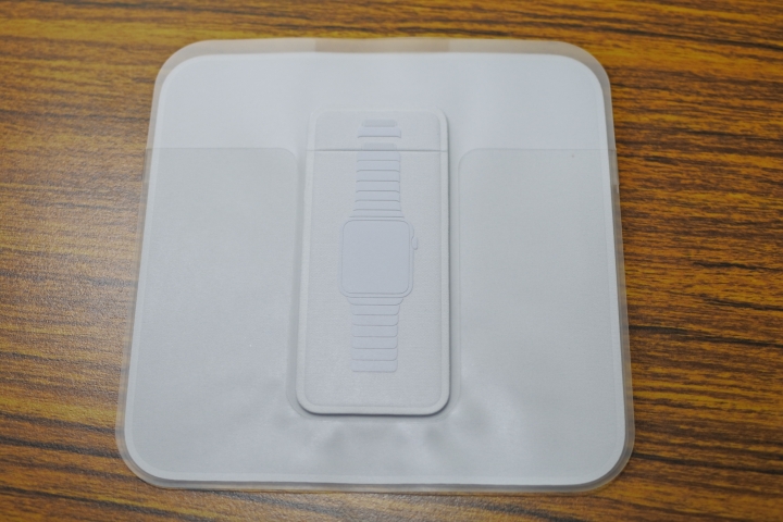 【開箱文】一代 Apple Watch 不鏽鋼錶殼搭配錶鏈帶