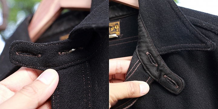 [襯衫外套] Freewheelers 1920 U.S.NAVY C.P.O. shirts