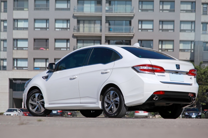 Luxgen S3開箱分享