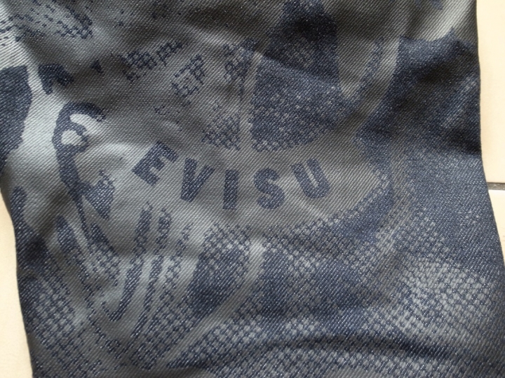 EVISU Evergreen 系列牛仔褲開箱分享