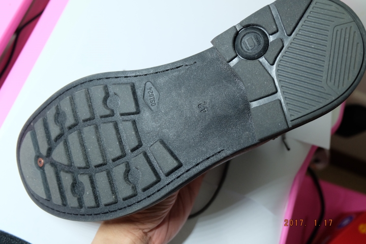[分享] G star Roofer Boots