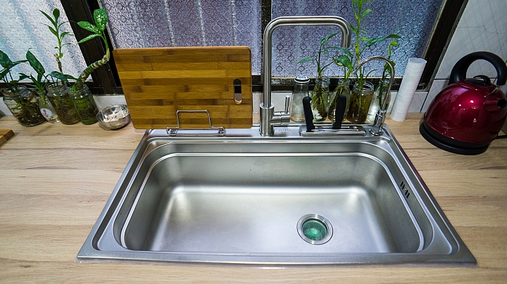[DIY]小資整修DIY-Part1 低預算廚房DIY大改造