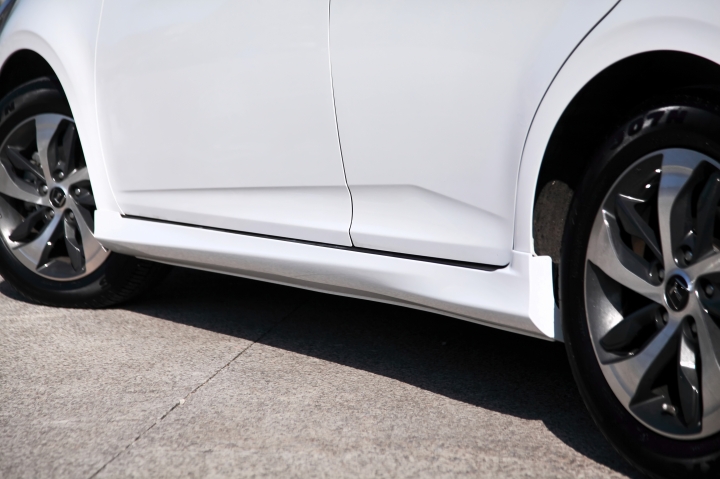 Luxgen S3開箱分享