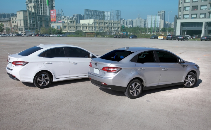 Luxgen S3開箱分享