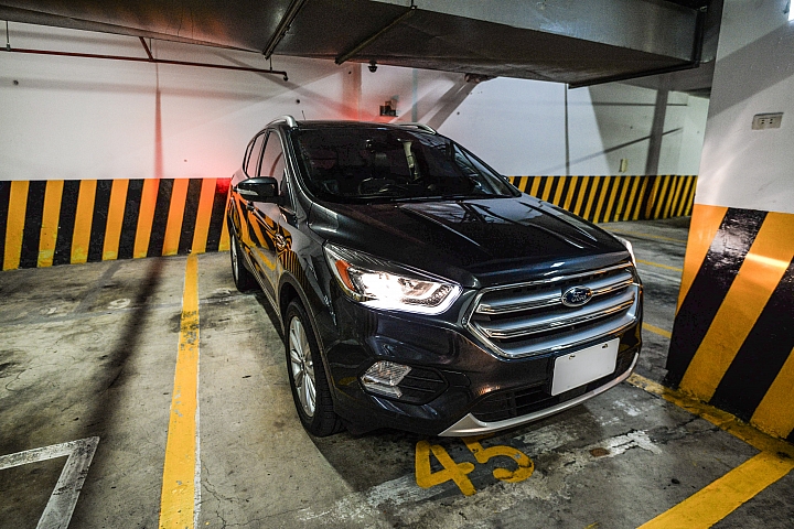 Kuga TDCi 7T 6000km 心得 (增加女王示範圖和油耗資訊)