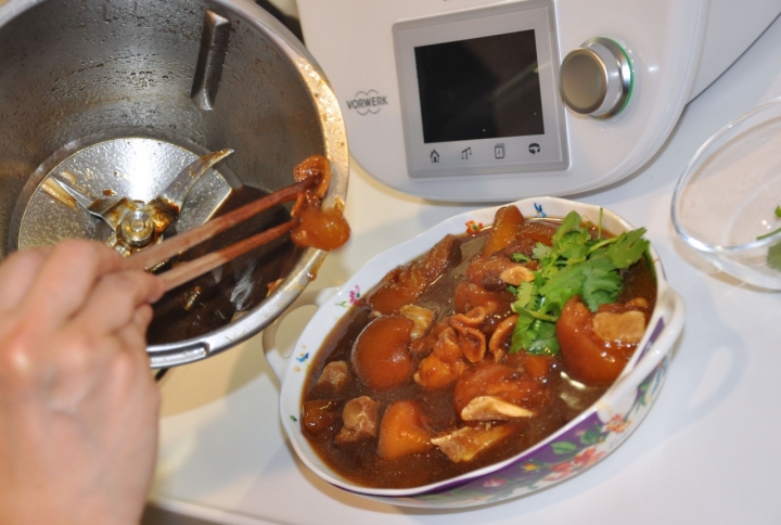 美善品開箱和試做料理