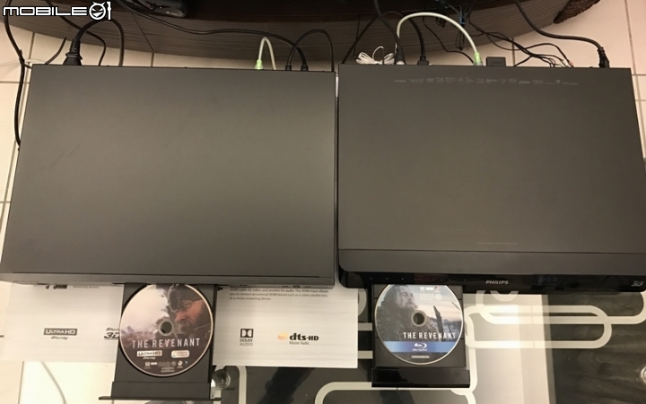 [分享] OPPO UDP-203 越級打怪之不專業體驗