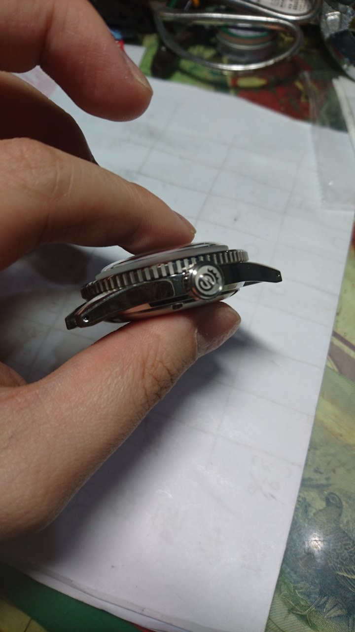 [開箱] Steinhart Ocean One Vintage 42 復古款