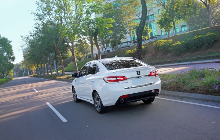 Luxgen S3開箱分享