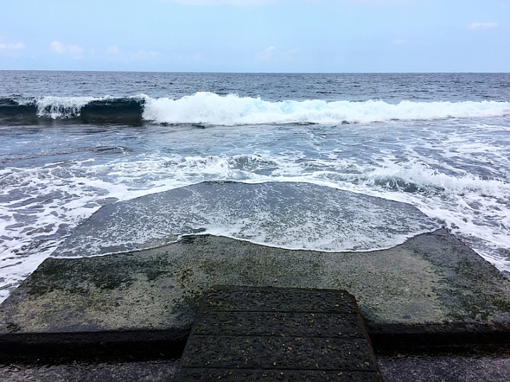 20161201~1215 阿里山、墾丁、綠島、武嶺放空之旅 (四) 台東、綠島、花蓮