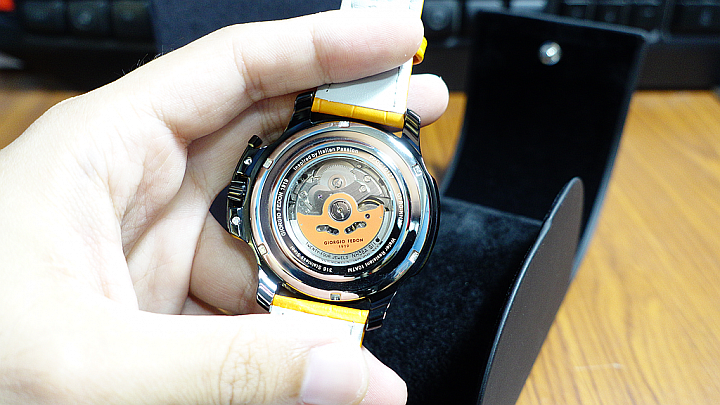 GIORGIO FEDON 1919 Timeless IV開箱