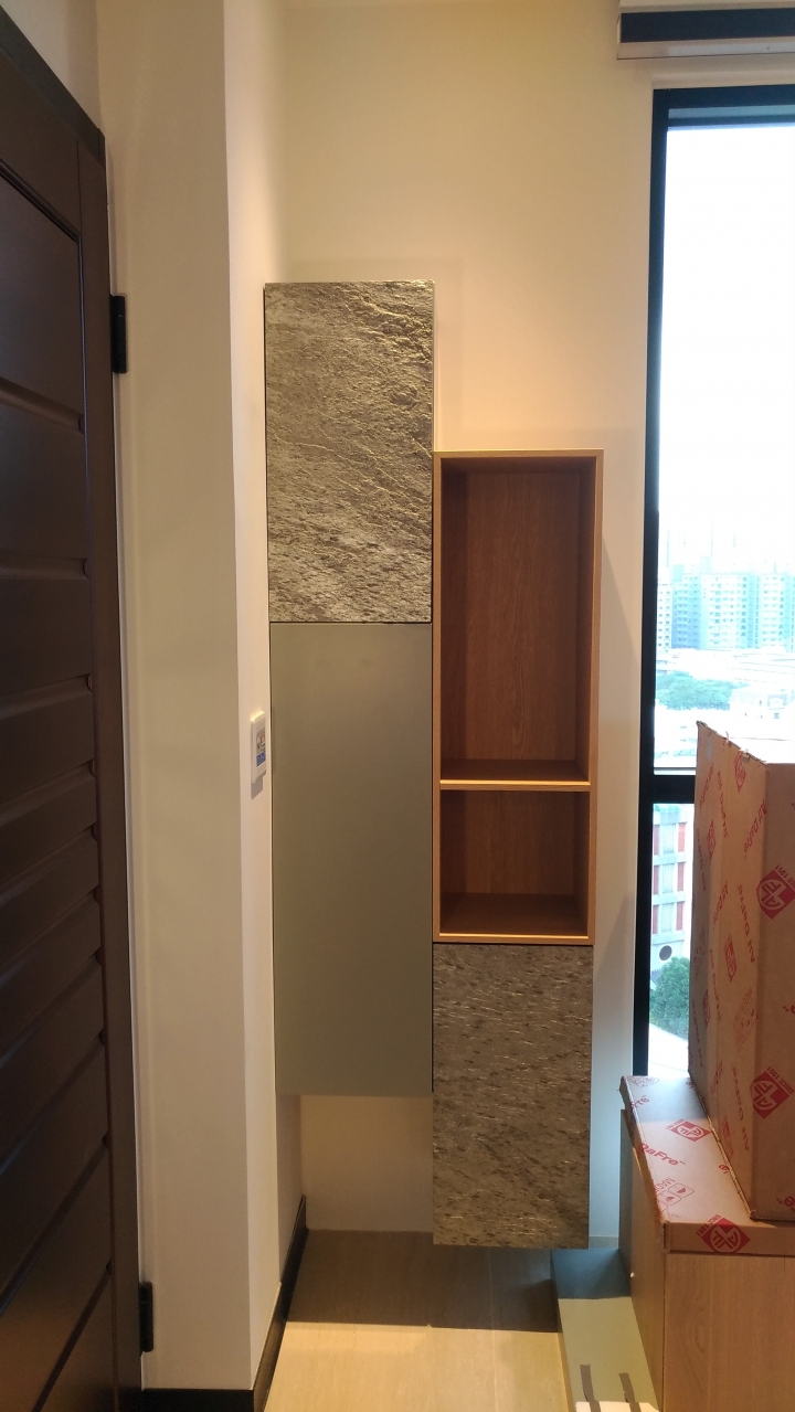 [開箱]傢俱易得，質感難尋--domus裕住屋進口系統傢俱開箱(1/30更新)