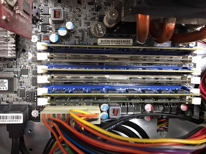 三通道記憶體問題