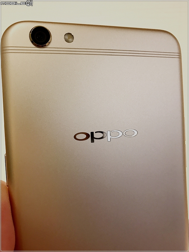 金雞報喜年的OPPO R9s試用文章
