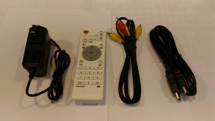 酷機網路電視盒開箱~