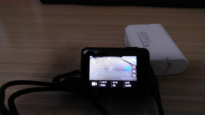 Gopro 5 Black 使用一個月的心得