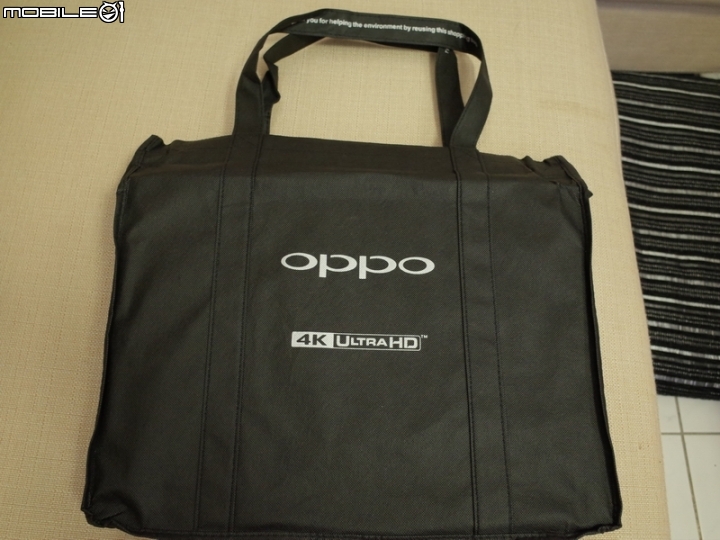 [分享] OPPO UDP-203 越級打怪之不專業體驗
