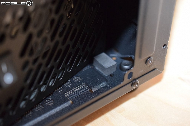 銀欣入門 ATX 機殼 PS14B 無光低調沉穩開箱
