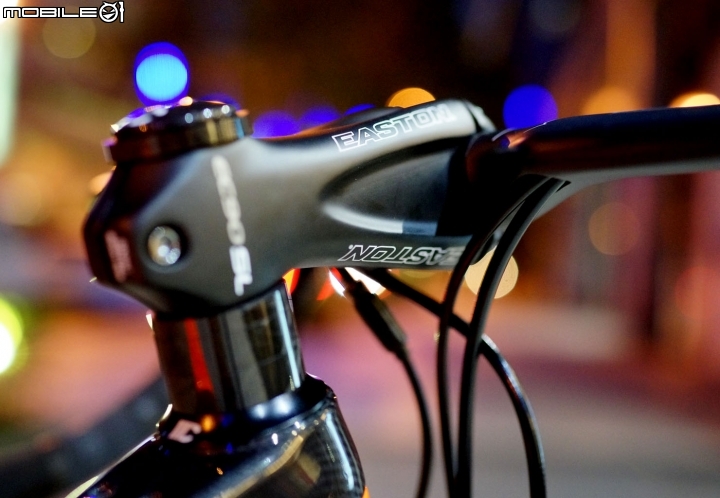義大利CIPOLLINI NK1K 配上CORIMA 47 MCC