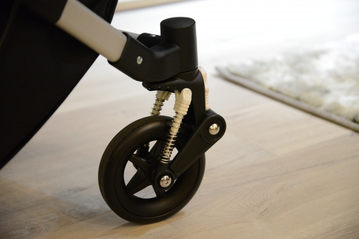 [開箱] Bugaboo Cameleon 3 漂洋過海回台灣