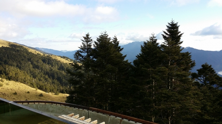 圖多慎入-合歡山松雪樓(東南亞最接近天空的旅館)一泊三食分享
