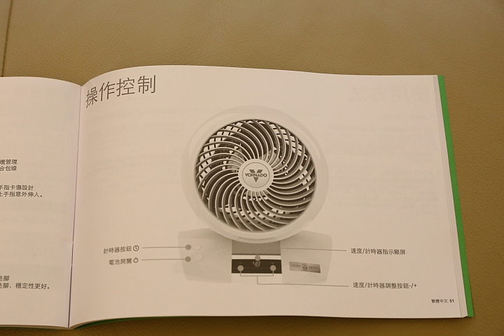 Vornado 6303DC DC直流循環扇 開箱文 (美國訂購直送台灣)