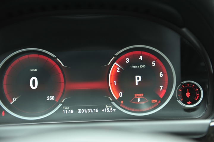 舊Panamera Edition (V6 3.6) vs 6GC (640i)