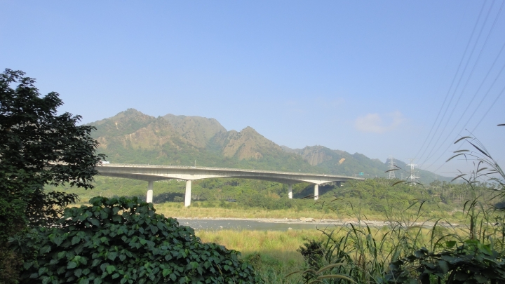 「神鵝瞎旅」之 武界林道 山碰壁