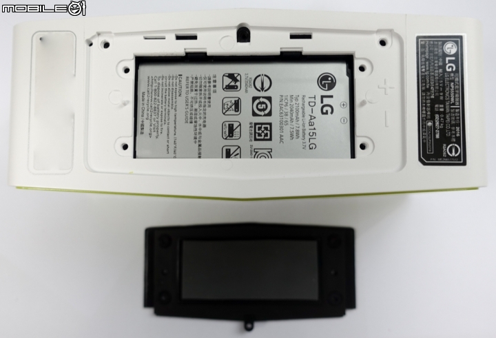 【開箱】LG Music Flow P5 藍牙揚聲器