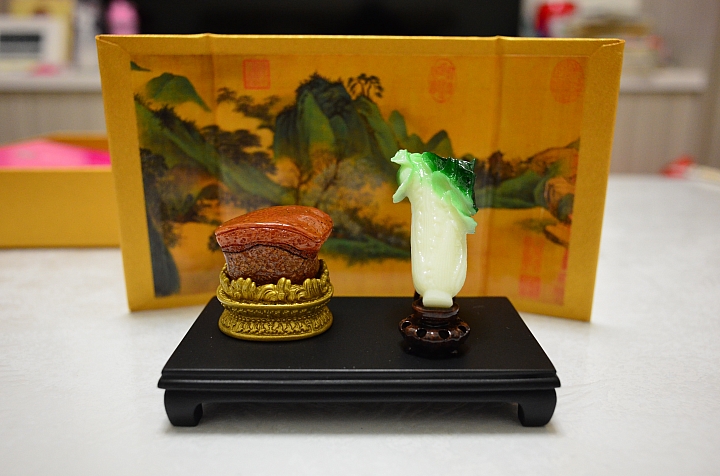 國寶開箱