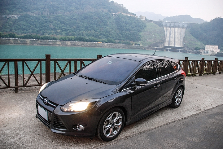 Kuga TDCi 7T 6000km 心得 (增加女王示範圖和油耗資訊)