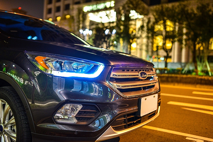 Kuga TDCi 7T 6000km 心得 (增加女王示範圖和油耗資訊)