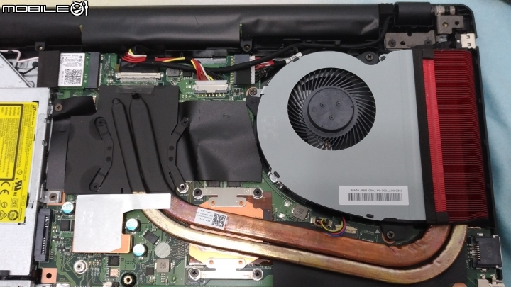 【分享】Asus 新一代的電競機 : FX553VD 體驗分享