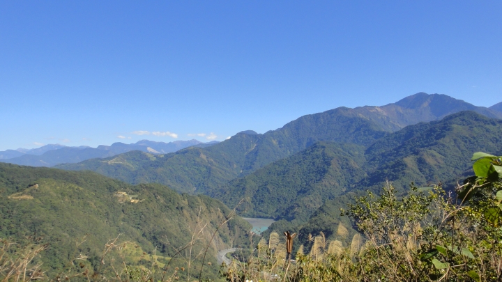 「神鵝瞎旅」之 武界林道 山碰壁