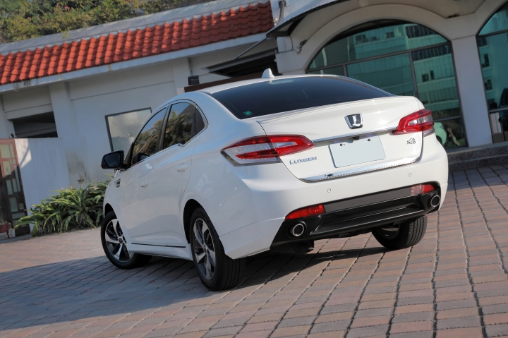 Luxgen S3開箱分享